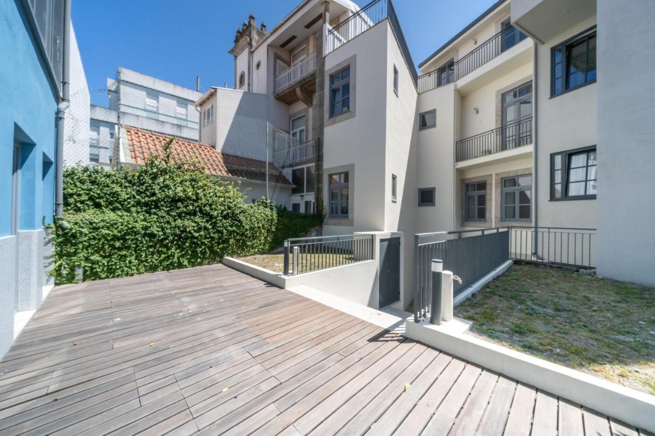 Formosa Apartments By Amber Star Rent OOporto Exteriör bild