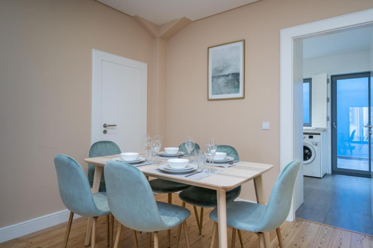 Formosa Apartments By Amber Star Rent OOporto Exteriör bild